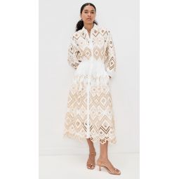 Portello Dress