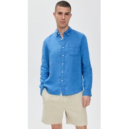 Mill Shirt in Linen