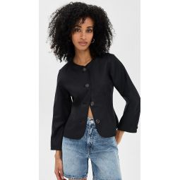 Lena Blazer In Linen