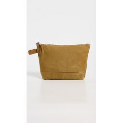 The Perfect Canvas Pouch