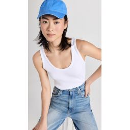 Crop Rib Tank