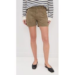 Easy Army Shorts