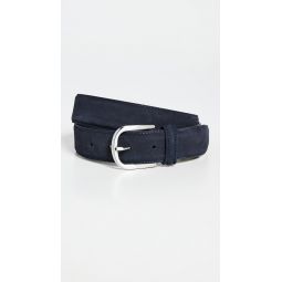 Suede Belt