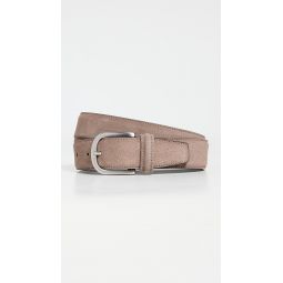 Suede Belt