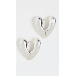 Small Heart Hoops