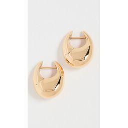 Large Sloping Hinge Hoops