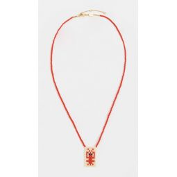 Youre My Lobster Necklace