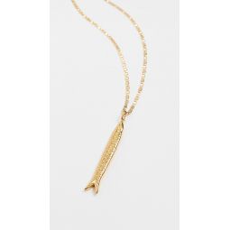 Hippie Fish Necklace