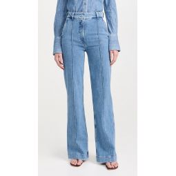 Denim Trousers