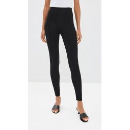 Seamed Leggings