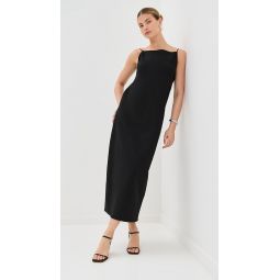 Square Neck Slip Dress