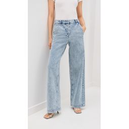 Carpenter Denim Pants