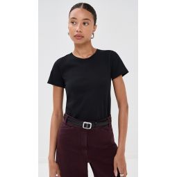Crew Neck Tee