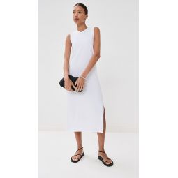 Sleeveless Tee Dress