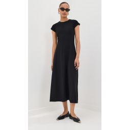 Fitted Tee Dress