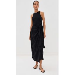 Sarong Tie Dress