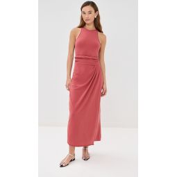 Sarong Tie Dress