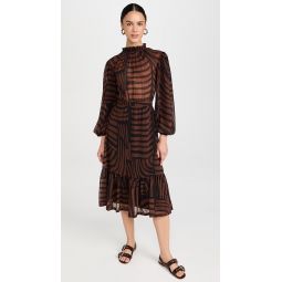 Mil Y Un Trazos Dress
