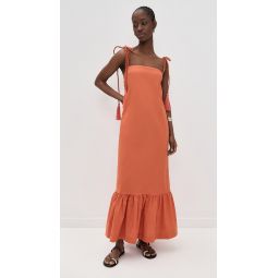Terakota Dress