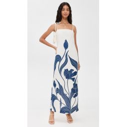 Pasos De Jardin Dress