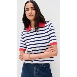Cropped Polo