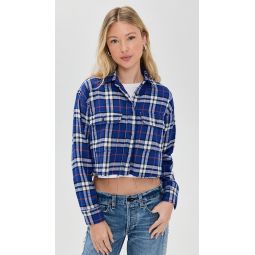 Crosby Flannel Shirt