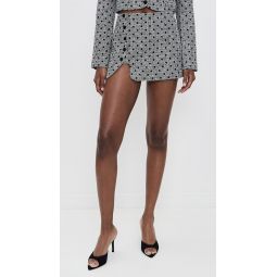 Puzzle Skort