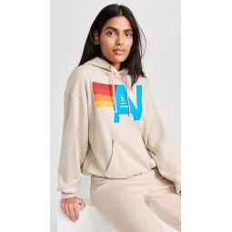 Relaxed Pullover Hoodie