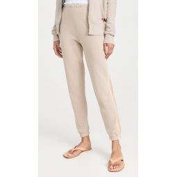 5 Stripe Womens Sweatpants