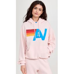 Logo Pullover Hoodie