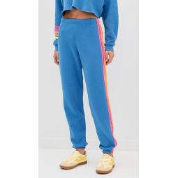 5 Stripe Sweatpants