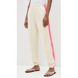 5 Stripe Sweatpants