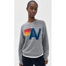 Logo Crew Sweatshirt