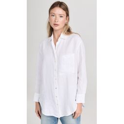 The Deeper End Shirt in Linen