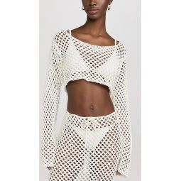 Magen Knitted Shirt