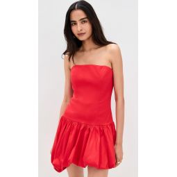 Alyna Strapless Mini Dress
