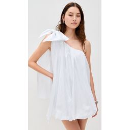 Razia One Shoulder Mini Dress