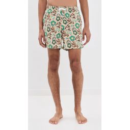 Desert Meadow Swim Trunks 5