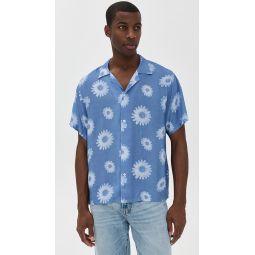 Ice Air Garden Camp Shirt
