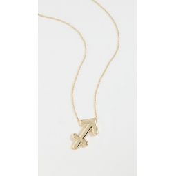 Zodiac Pendant Necklace