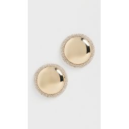 Statement Stud Earrings