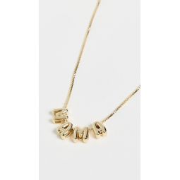 Mama Necklace