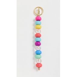 Beaded Bag Charm