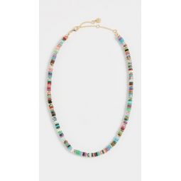 Marcy Semi Precious Necklace