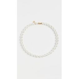 Pearl Collar Necklace