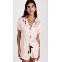Abigail Shirt and Short Set