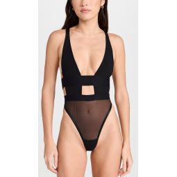 Topaz Soft Bodysuit