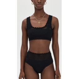Andy Swim Top