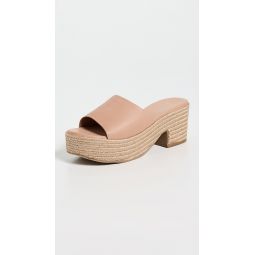 Prinia Jute Platform Sandals