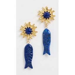 Finnie Earrings